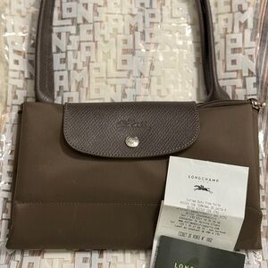 Longchamp Women's LePliage Shoulder Bag-Large